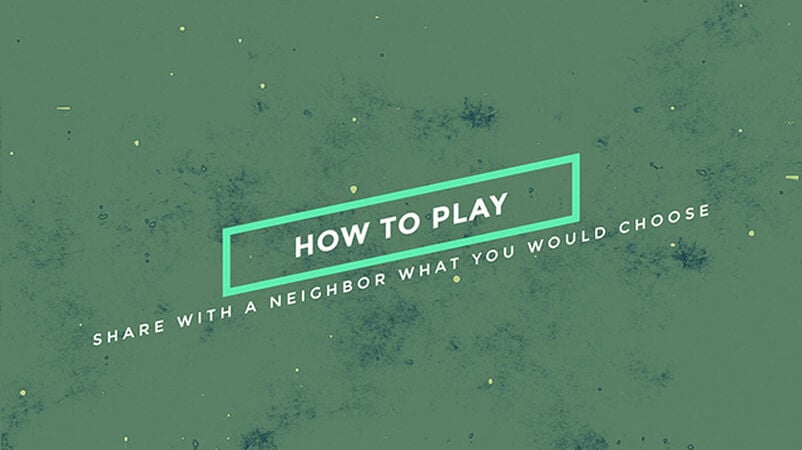 Would You Rather Video (And Countdown): Food Emoji Edition